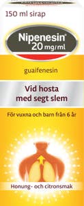 Nipenesin® Hostmedicin 20mg/ml
