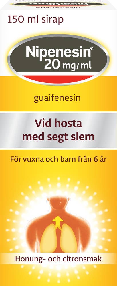 Nipenesin® Hostmedicin 20mg/ml