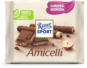 Ritter Sport Choklad Amicelli