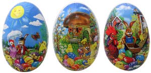 Hedlundgruppen Påskägg 23cm Osorterade Motiv