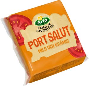 Arla® Port Salut Ost 26% Arla Familjefavoriter