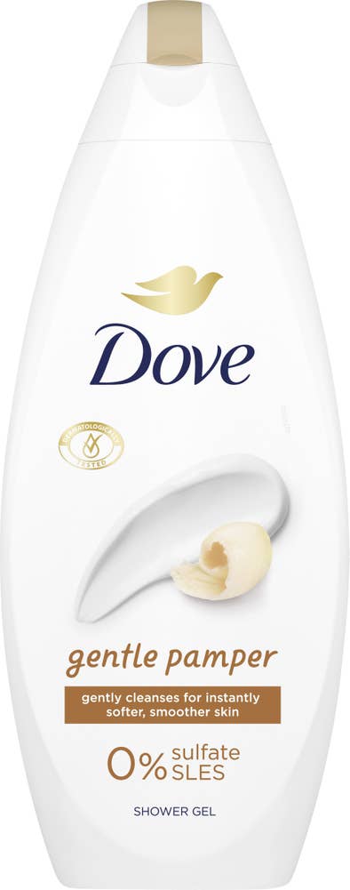 Dove Gentle Pamper Duschgel