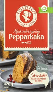 Kungsörnen Pepparkaka 420g