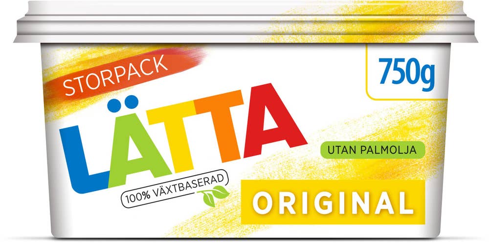 Lätta Original 39%