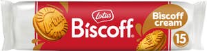 Lotus Kex Biscoff Sandwich Cream Lotus