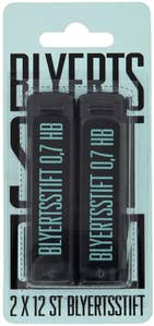 Special Blyertssstift 0.7mm