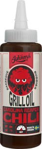 Johnny's BBQ Grillolja Carolina Reaper