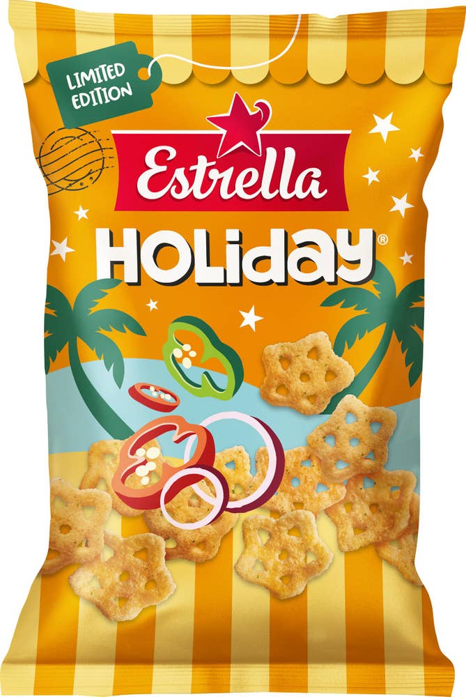 Estrella Stjärnor Holiday Limited Edition