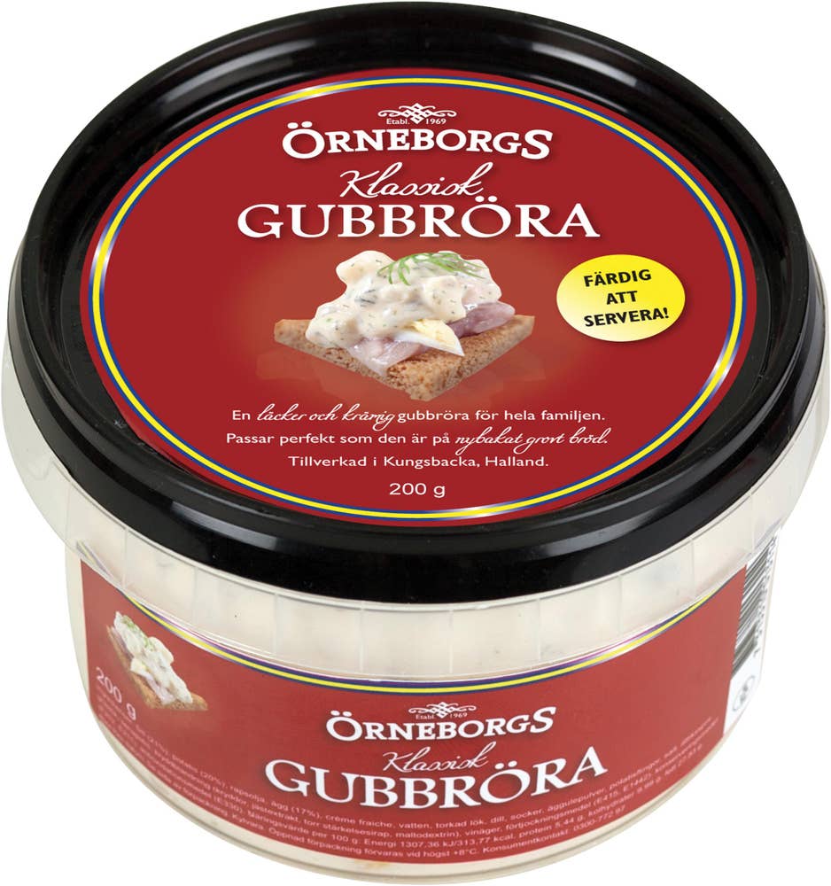 Örneborgs Gubbröra