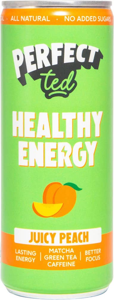 Perfect Ted Juicy Peach