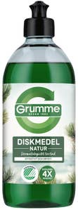 Grumme Diskmedel Natur