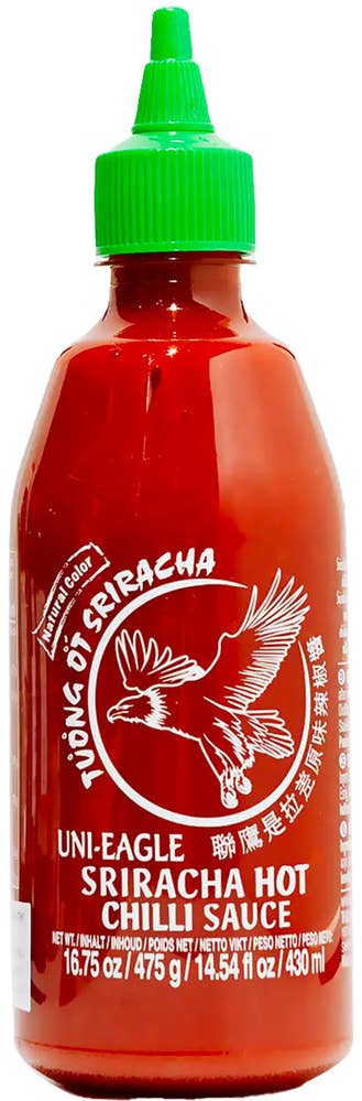 Uni Eagle Sriracha Chilisås
