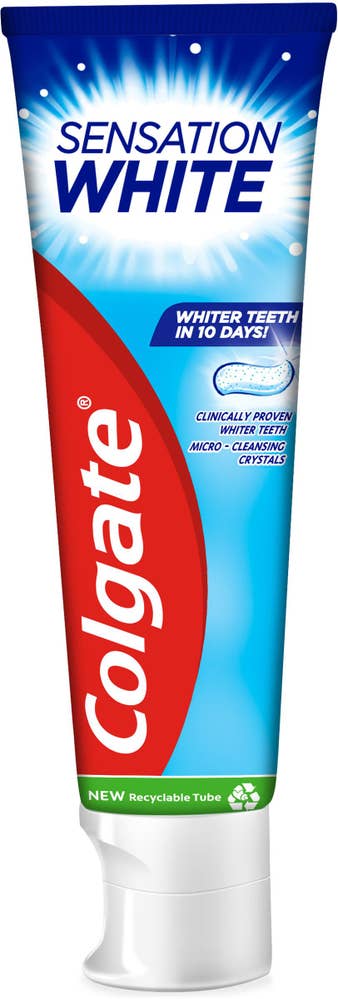 Colgate Tandkräm Sensation White Colgate