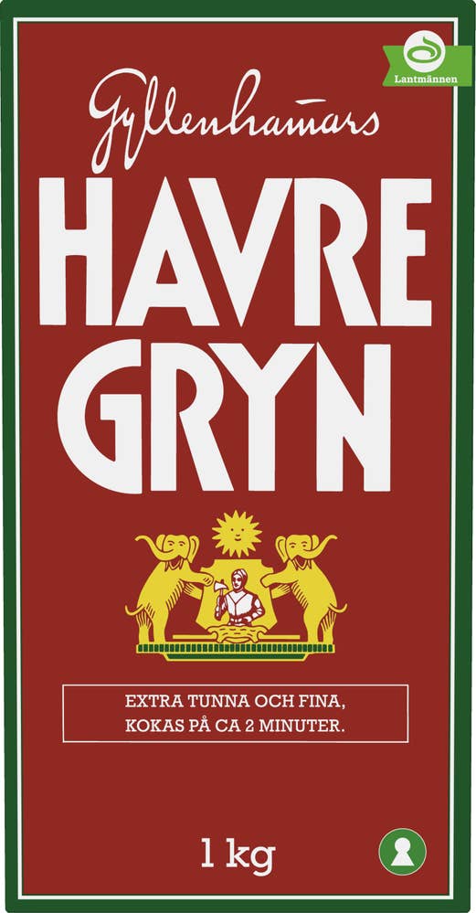 Gyllenhammars Havregryn