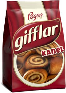 Pågen Gifflar Kanel