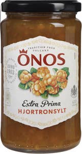 Önos Hjortronsylt Extra Prima