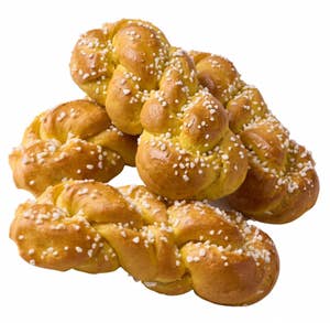 Dafgårds Saffransfläta 4-p