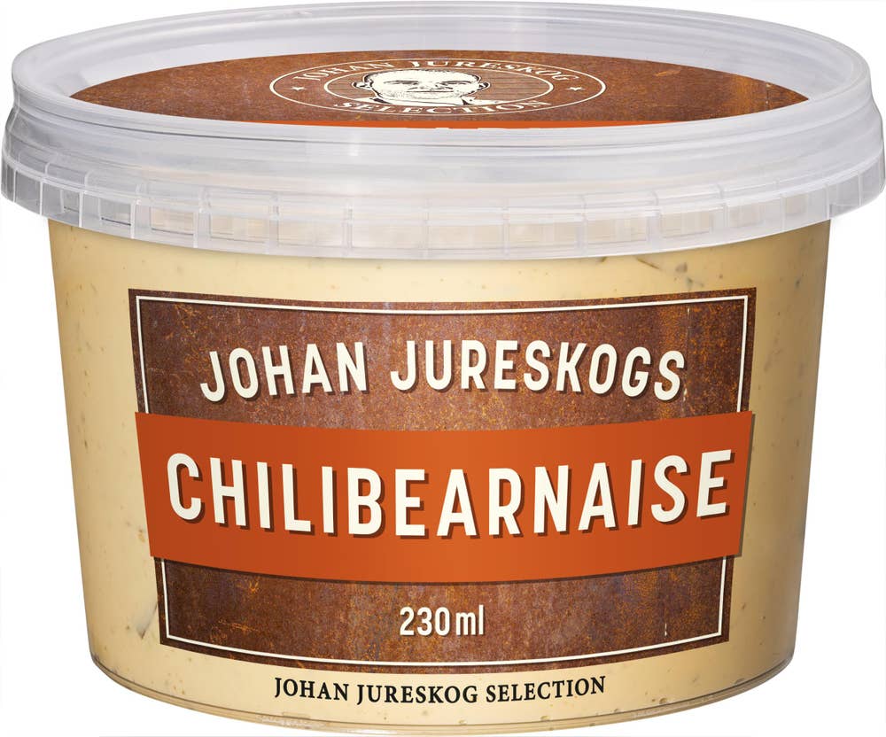 Johan Jureskog Selection Chilibearnaise