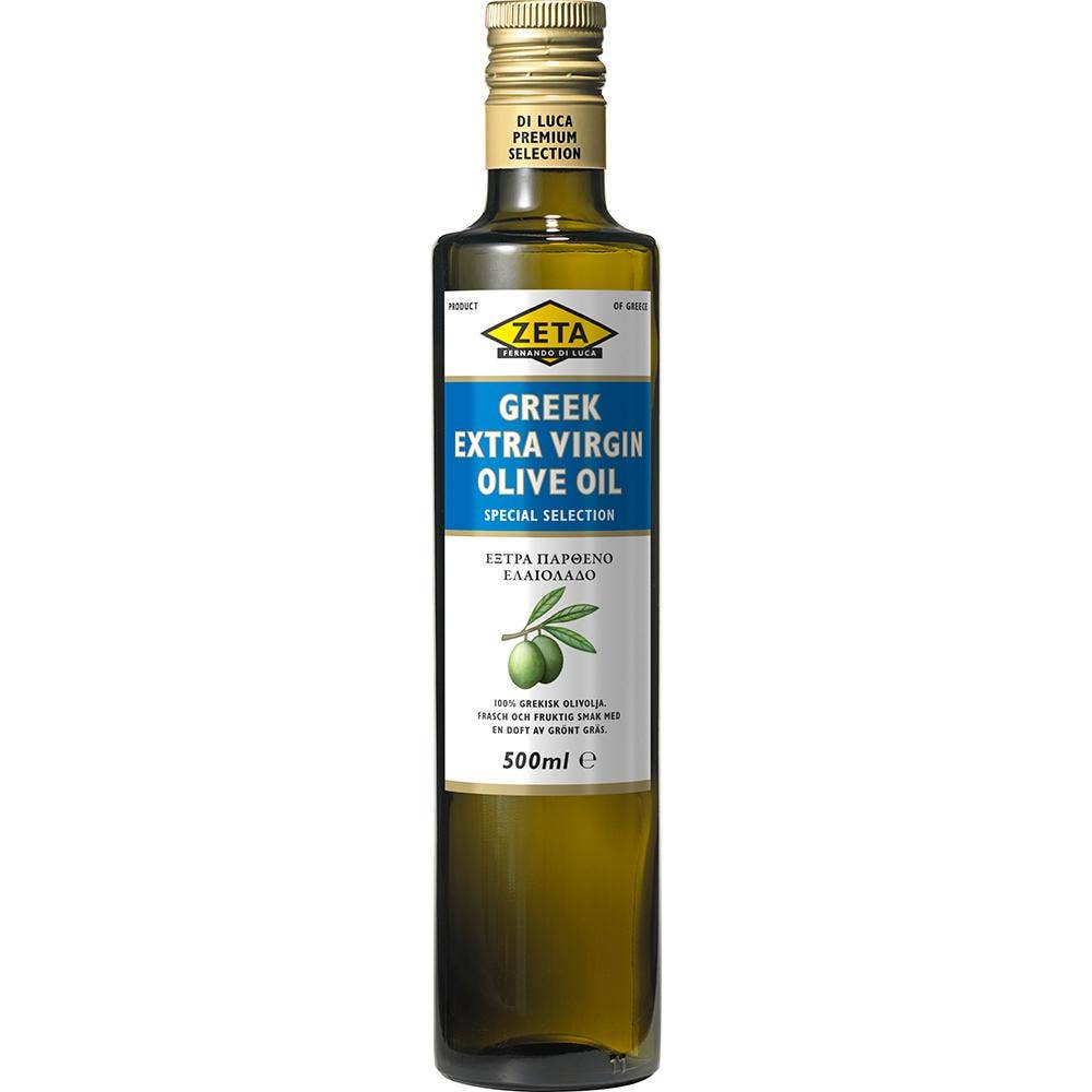 Zeta Greek Extra Virgin Olive Oil