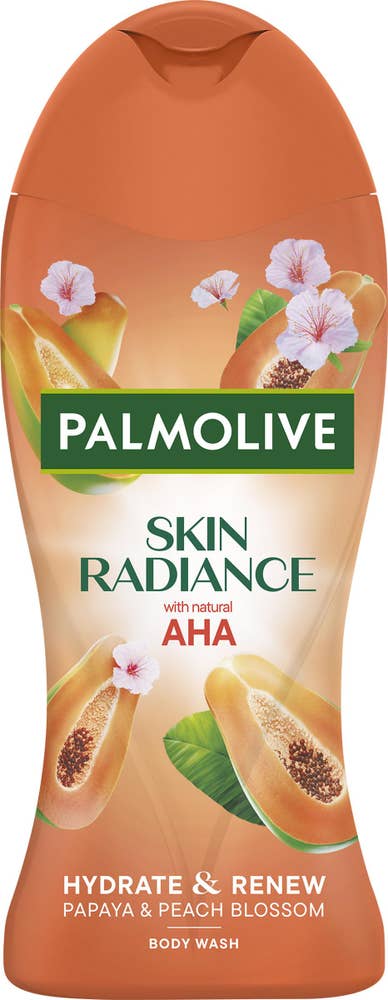 Palmolive Duschtvål Radiance Papaya & Peach