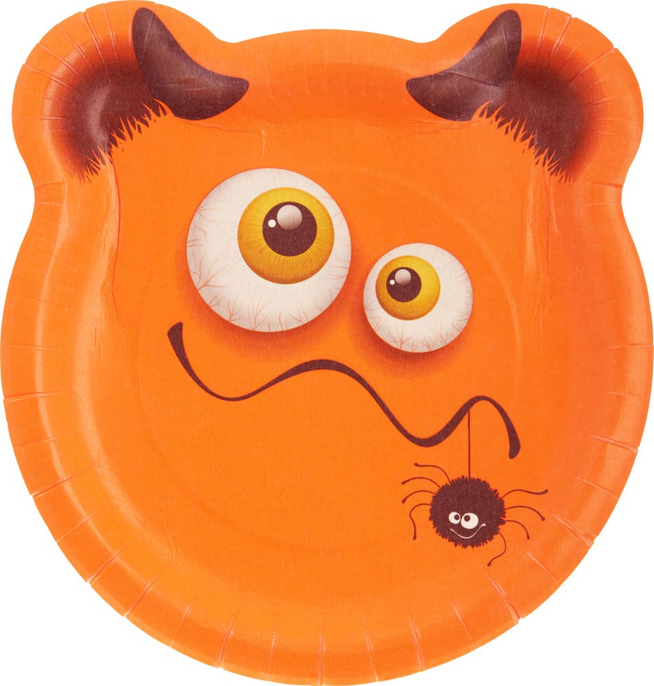 Festive Tallrik Monster 23cm