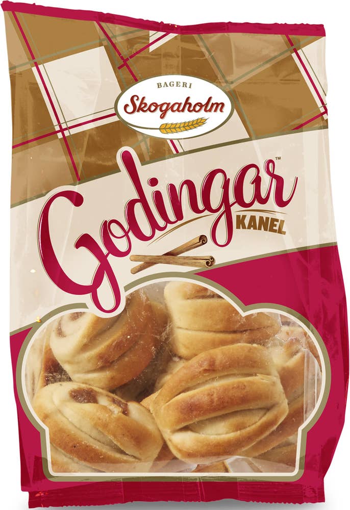 Skogaholm Godingar Kanel Skogaholm