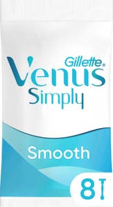 VENUS Engångshyvel Simply 2