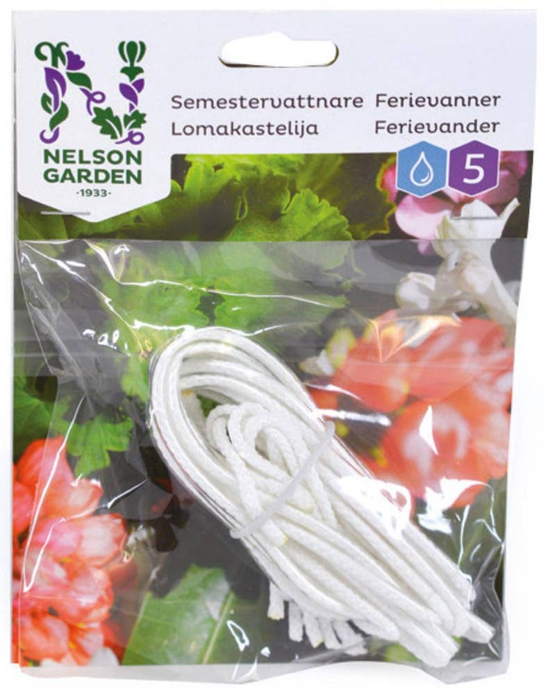 Nelson Garden Semestervattnare