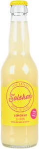 Solsken Lemonad Citron EKO