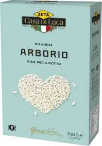 Zeta Arborio Ris