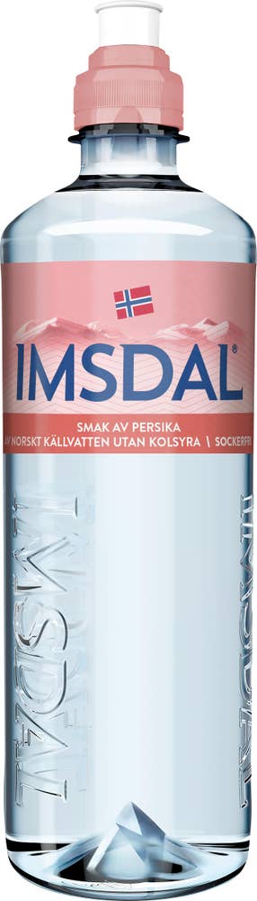 Imsdal Stilla Vatten Persika