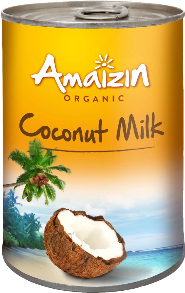 Amaizin Kokosmjölk EKO Amaizin