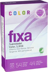 Fixa Tvättmedel Color