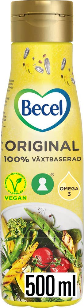 Becel Flytande Margarin Växtbaserad 70%