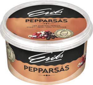 Eriks Såser Pepparsås