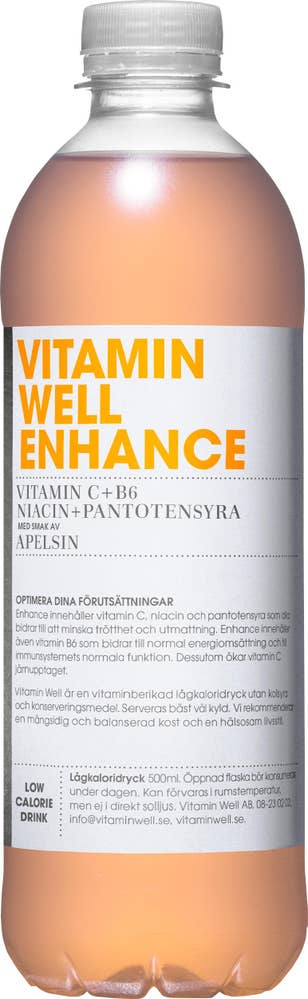Vitamin Well Enhance Apelsin