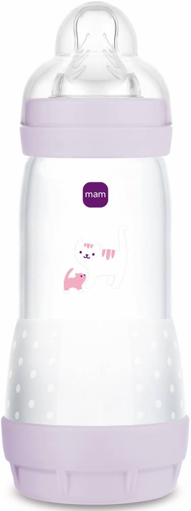 MAM Nappflaska Anti-Colic