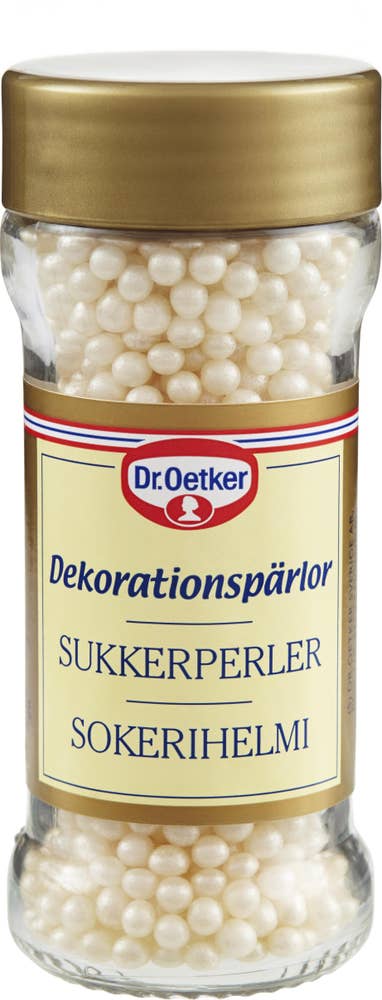 Dr Oetker Dekorationspärlor Dr.Oetker
