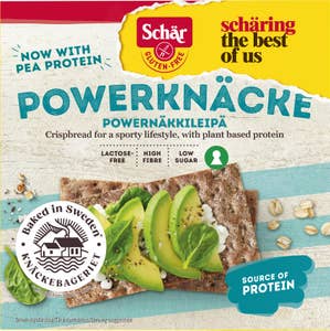 Schär Powerknäcke Glutenfri