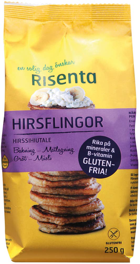 Risenta Hirsflingor Risenta