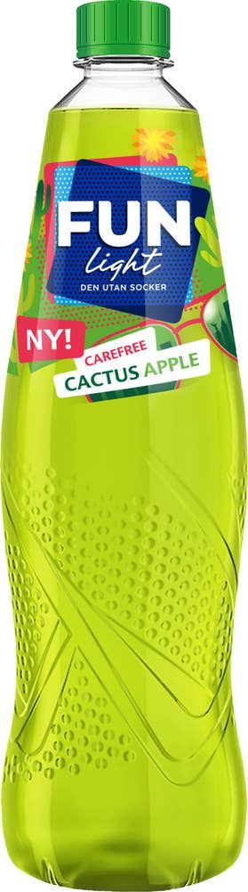 Fun Light Saft Cactus Apple