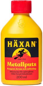 Häxan Metallputs