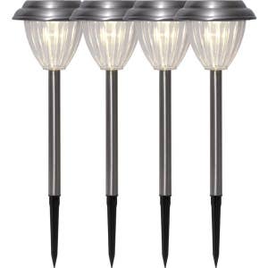 Star Trading Solcellspollare Palma