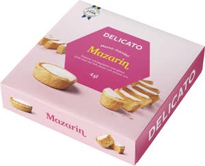 Delicato Mazarin 4-p