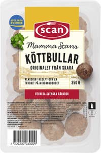 Scan Mammas Köttbullar