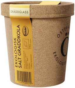 Österhagen Glass Gräddglass Salt Gräddkola EKO/KRAV