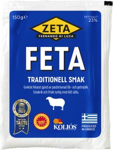 Feta 23%