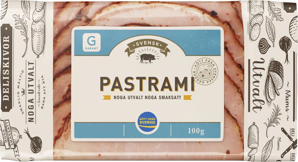 Garant Pastrami