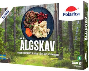 Polarica Älgskav Fryst Polarica