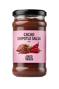 El Taco Truck Salsa Cacao & Chipotle